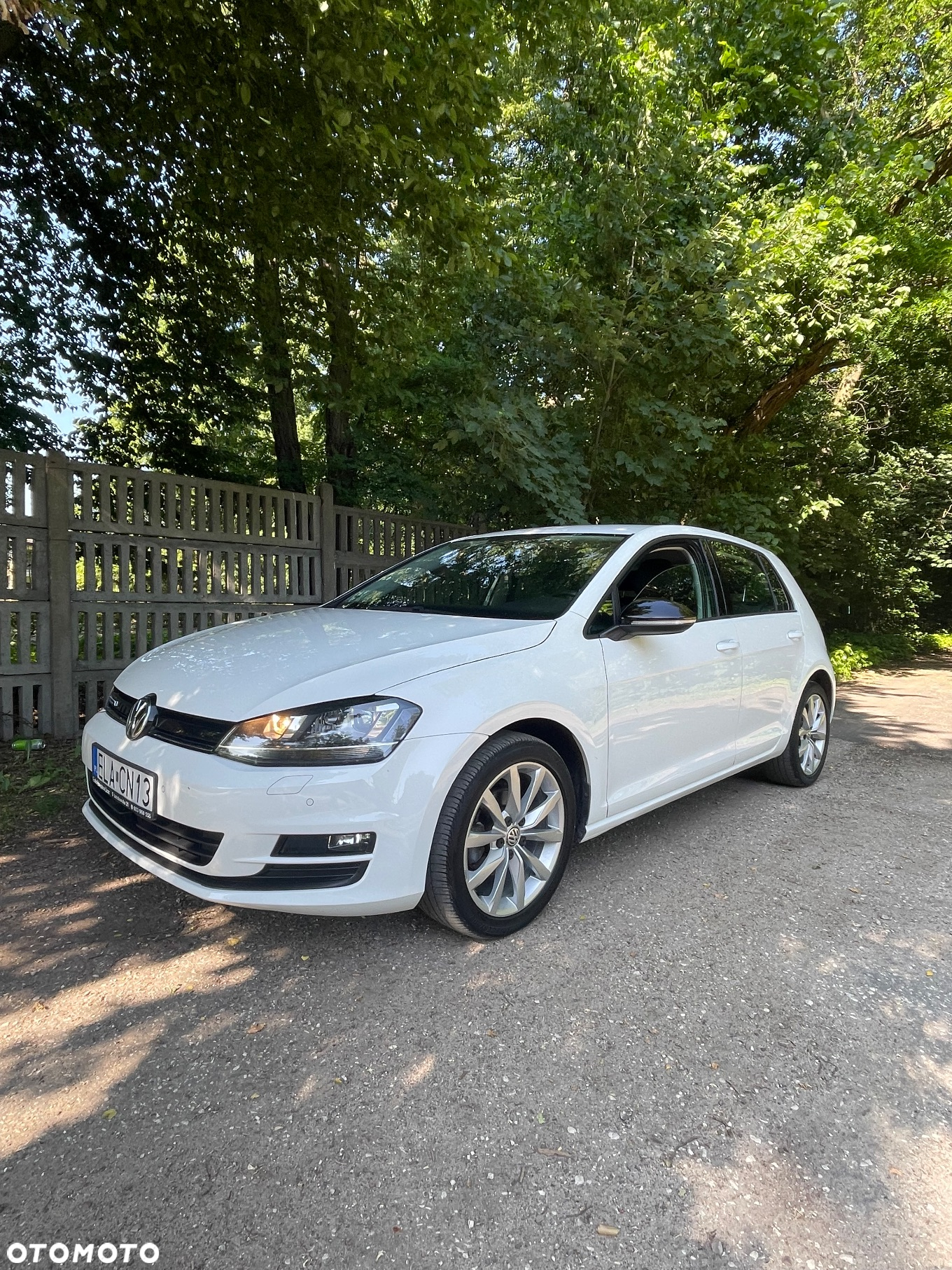 Volkswagen Golf 1.6 TDI BlueMotion Technology Comfortline - 2