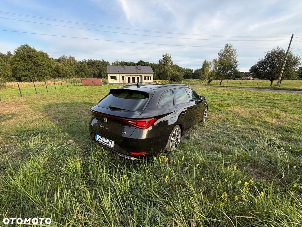 Seat Leon 2.0 TDI DPF DSG FR - 3