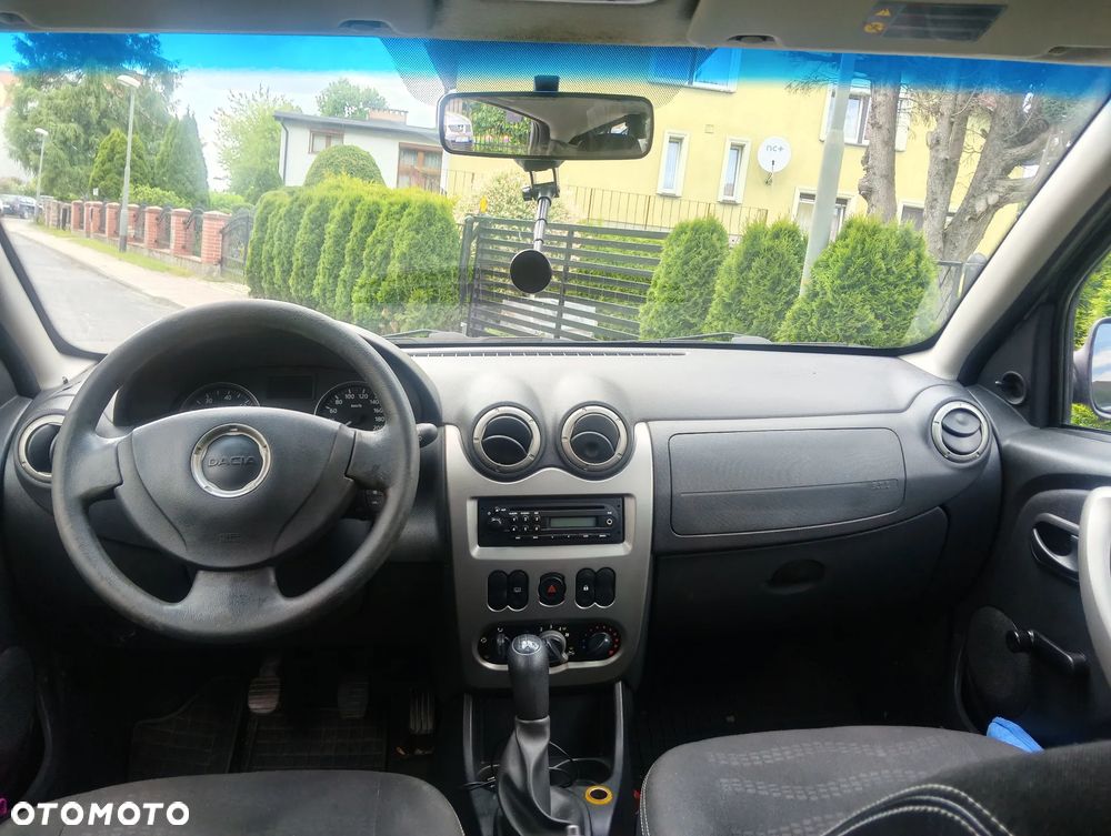 Dacia Sandero Stepway2 1.6 - 10