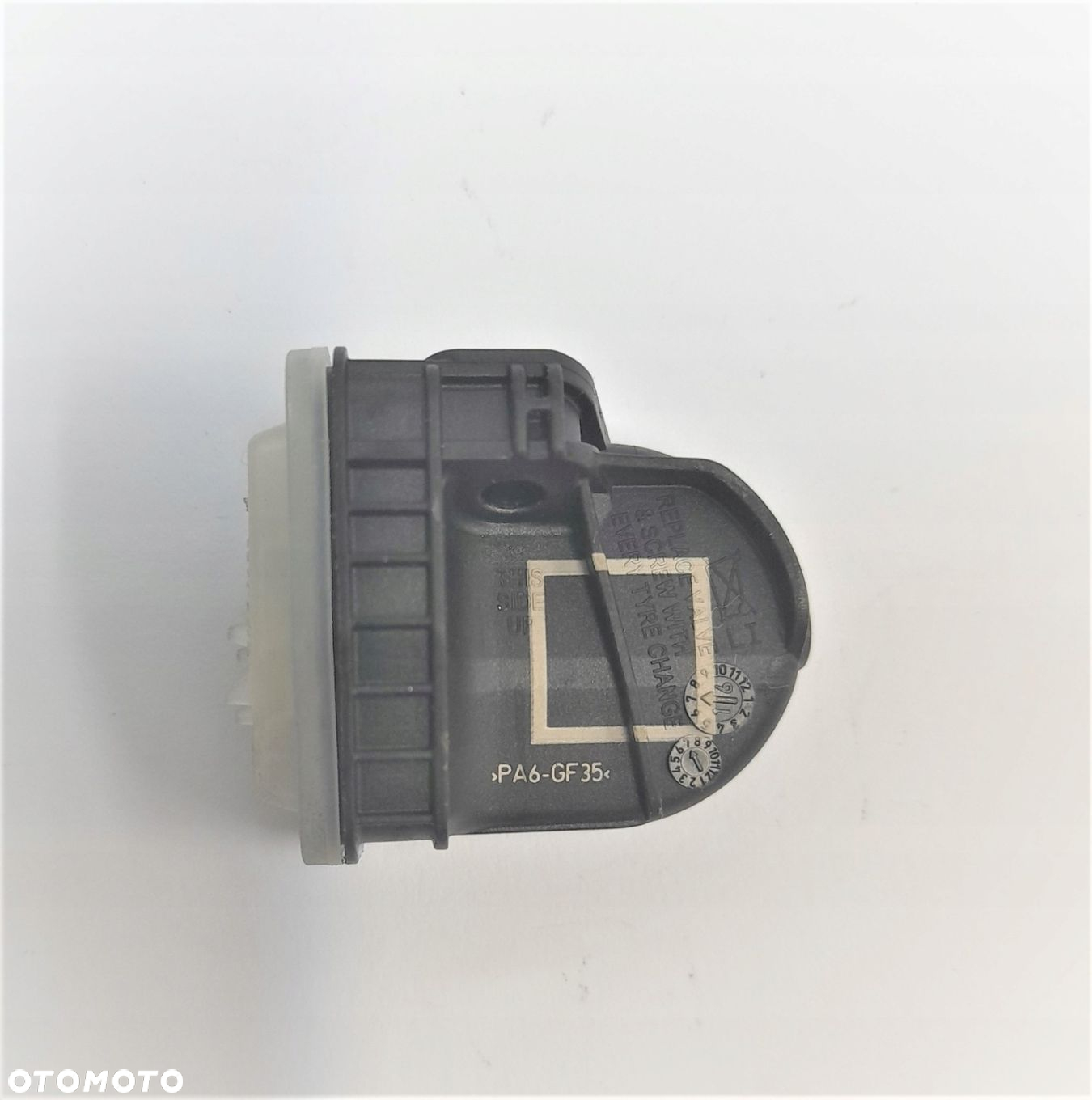 4x Czujniki ciśnienia TPMS Ford Mondeo MK5 EV6T-1A180-DC C119 - 3