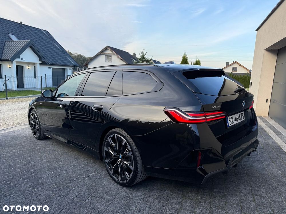 BMW Seria 5 520d xDrive Touring - 7