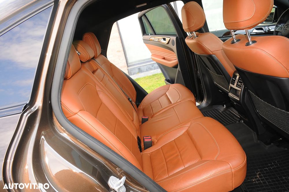 Mercedes-Benz GLE Coupe - 29