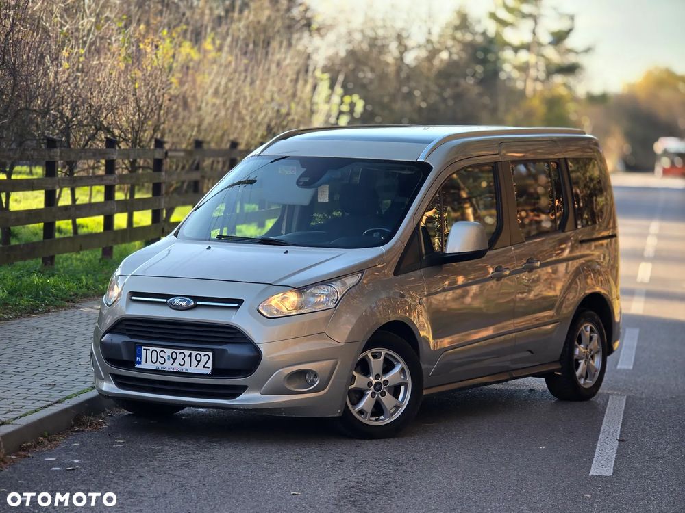 Ford Tourneo Connect 1.5 TDCi Start-Stop Titanium - 2