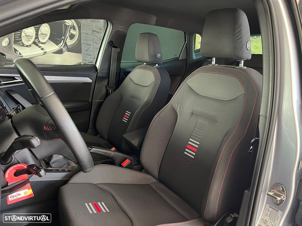 SEAT Ibiza 1.0 TSI FR - 8