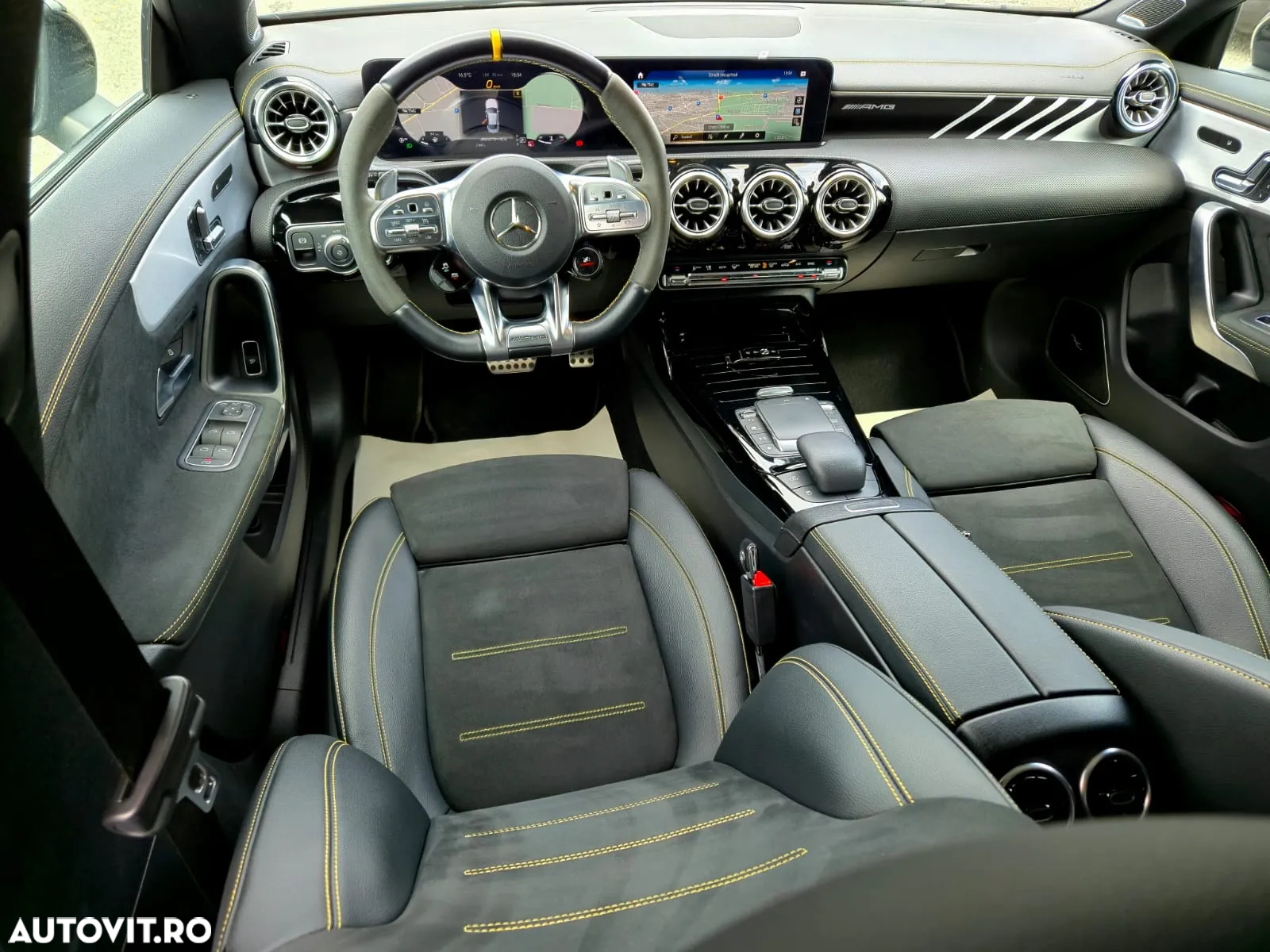 Mercedes-Benz CLA AMG 45 S 4MATIC+ SB Aut. - 9