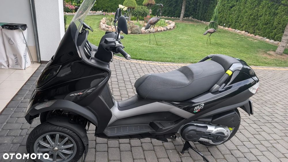 Piaggio MP-3 - 3