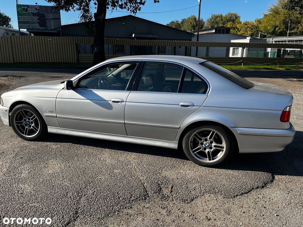 BMW Seria 5 - 6