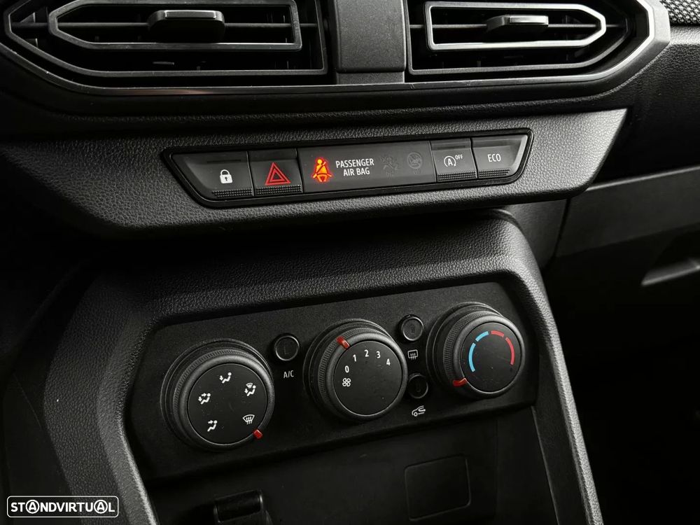 Dacia Jogger 1.0 ECO-G Comfort 7L Bi-Fuel - 27
