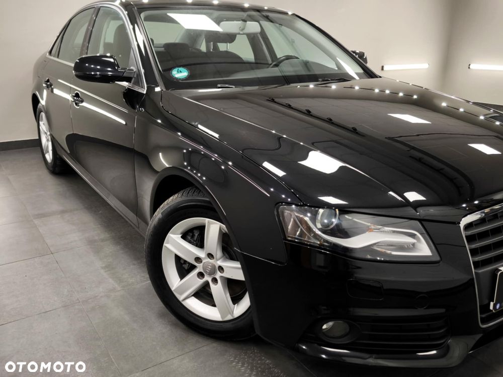 Audi A4 Limousine 1.8 TFSI Ambition - 20