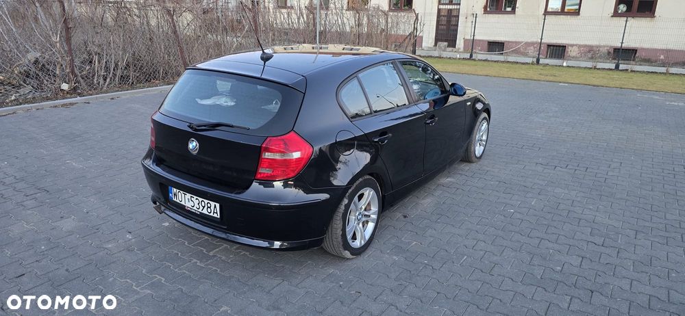 BMW Seria 1 118i - 3