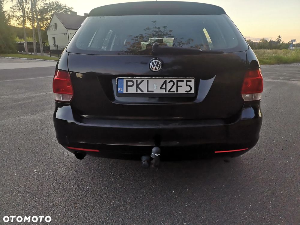 Volkswagen Golf 1.6 TDI BlueMotion Technology DSG Trendline - 8
