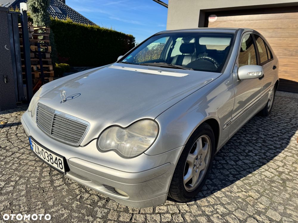 Mercedes-Benz Klasa C - 5