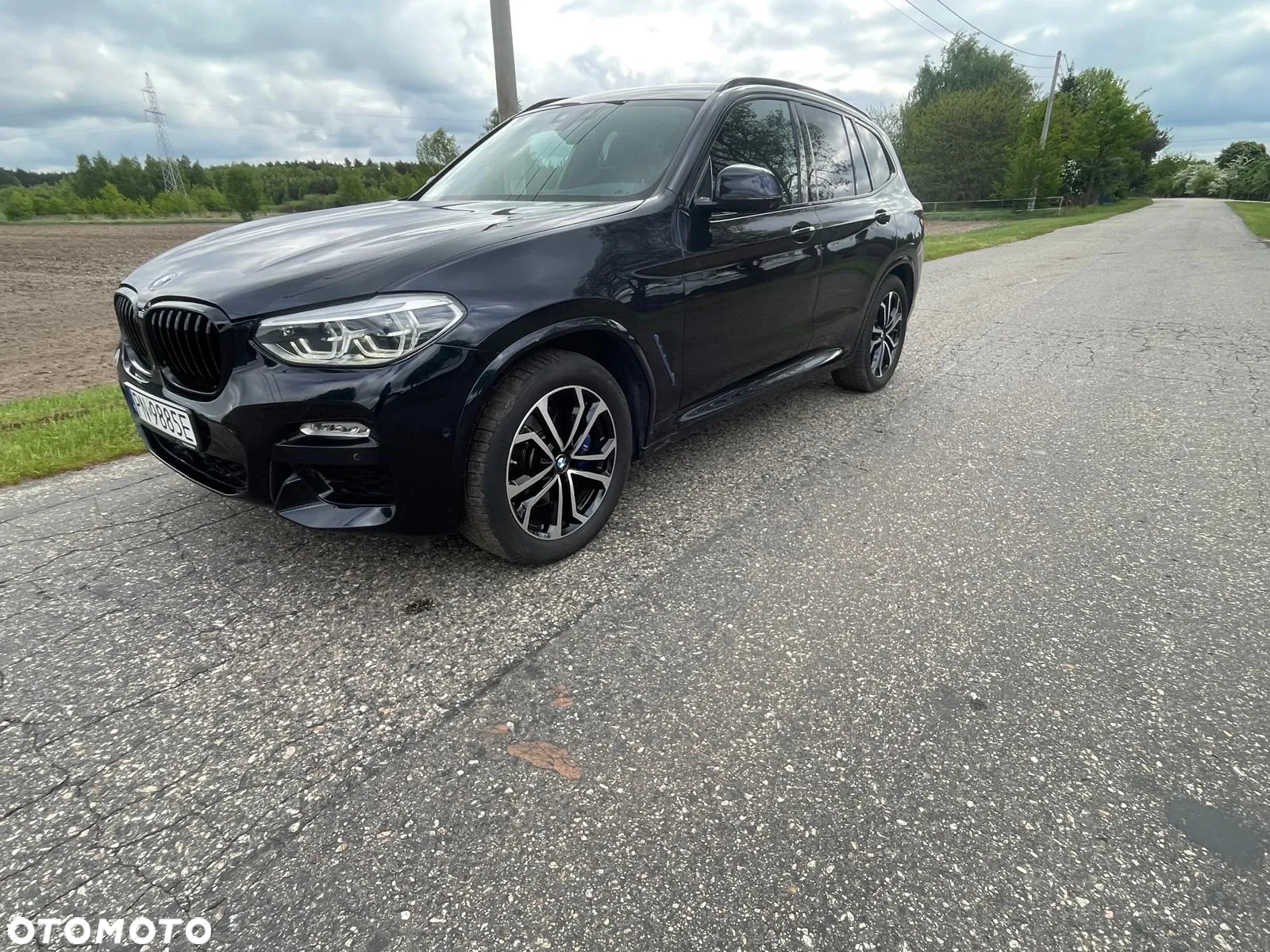 BMW X3 xDrive30d M Sport sport - 19