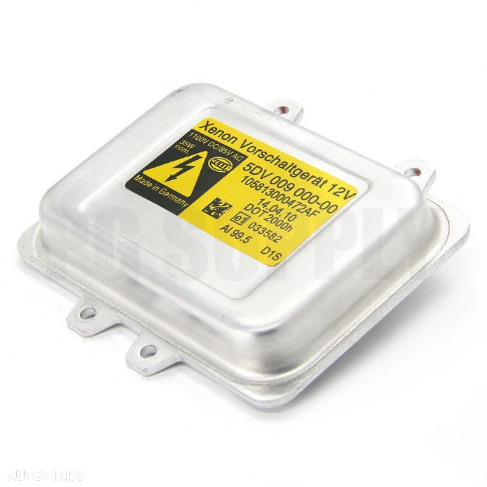 Droser Balast Xenon BMW Renault VW Seat Mercedes Ford Saab Citroen Ope - 1