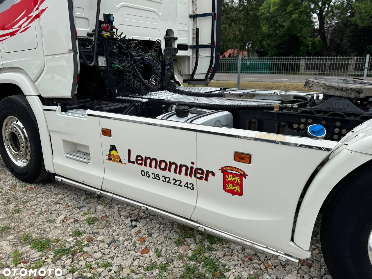 Scania R500*Retarder* - 18
