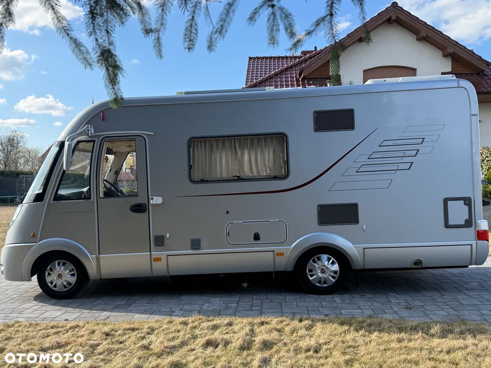 Hymer-Eriba B544 SL - 8
