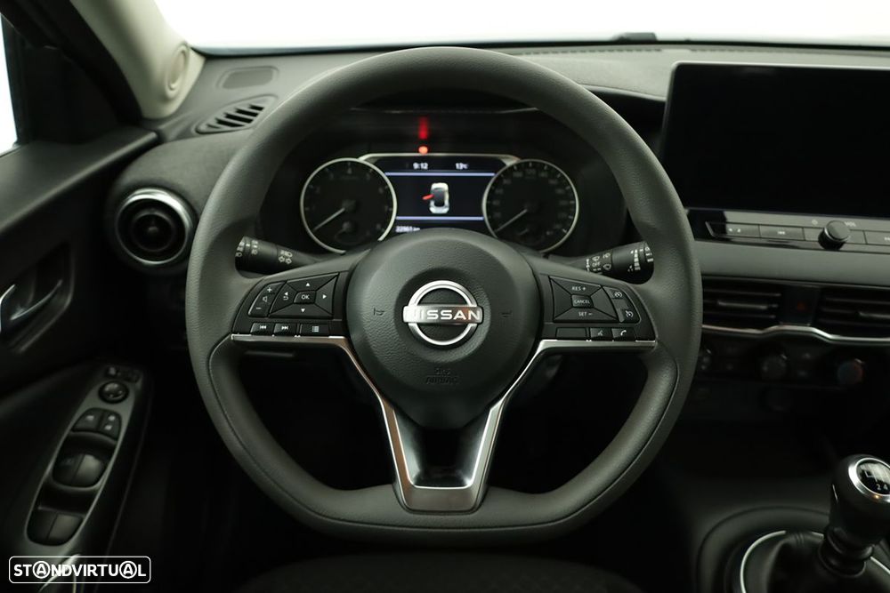 Nissan Juke 1.0 DIG-T Acenta+ - 14