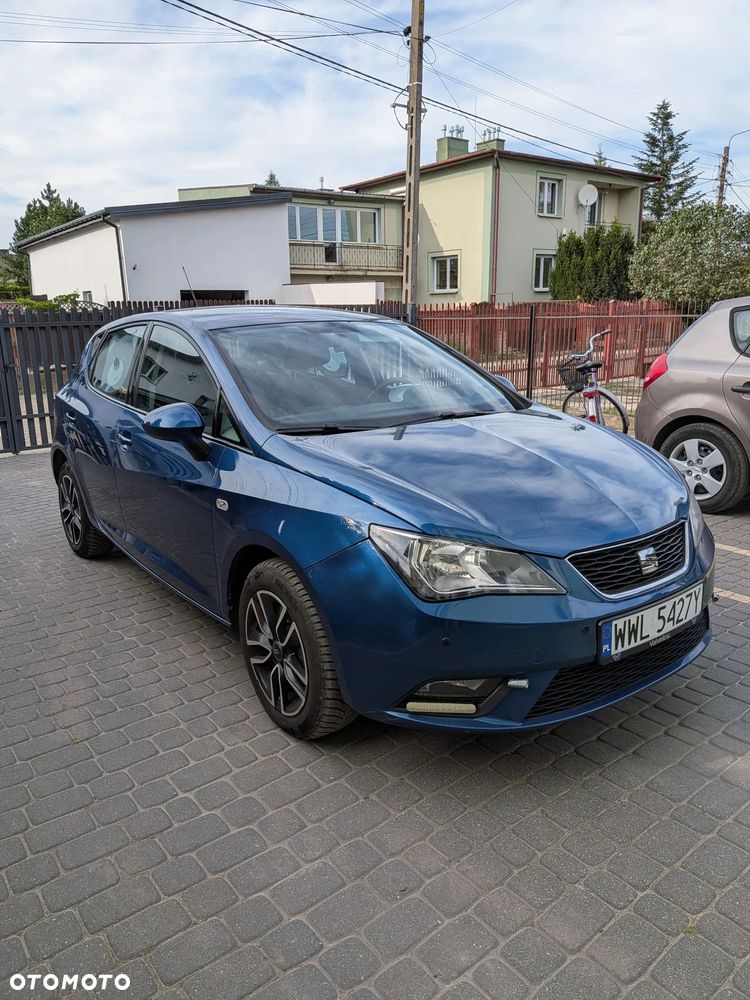 Seat Ibiza 1.6 TDI Style - 2