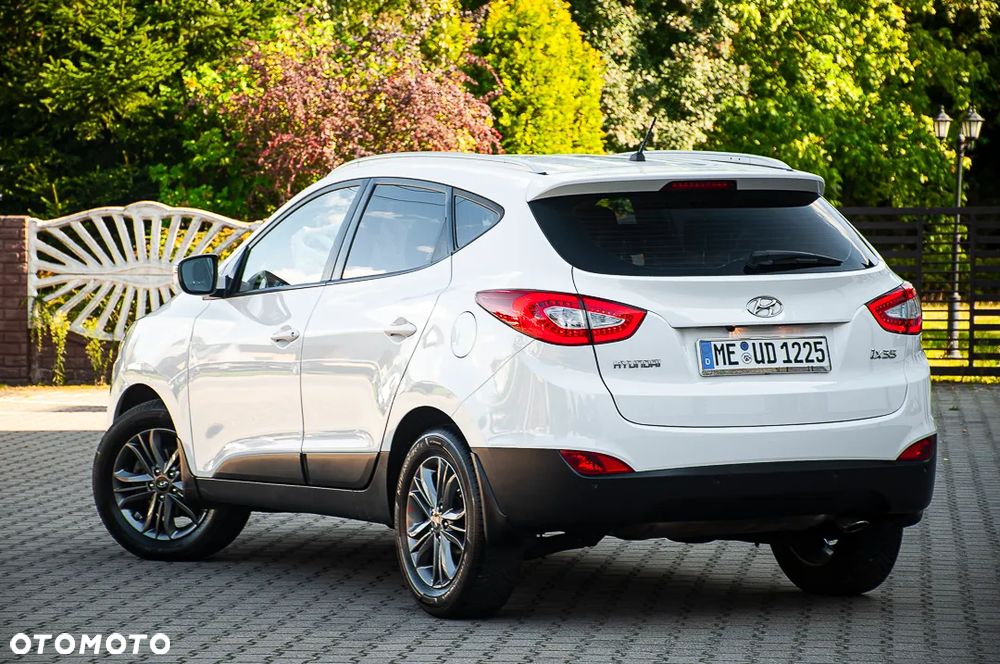 Hyundai ix35 2.0 GDI Premium 2WD - 13