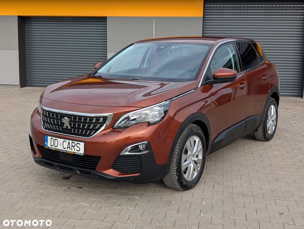 Peugeot 3008 BlueHDi 120 Stop & Start EAT6 Allure - 8