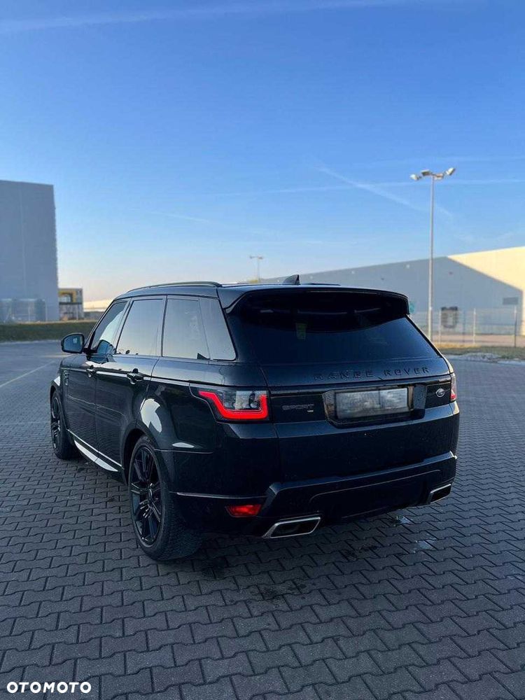 Land Rover Range Rover Sport - 4