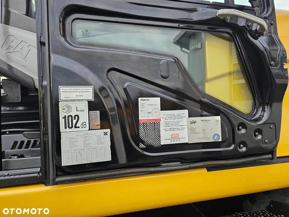 Caterpillar M 313 D - 15