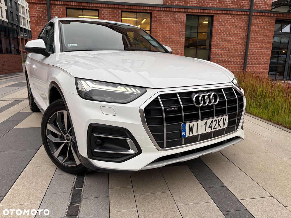 Audi Q5 40 TDI mHEV Quattro Advanced S tronic - 3