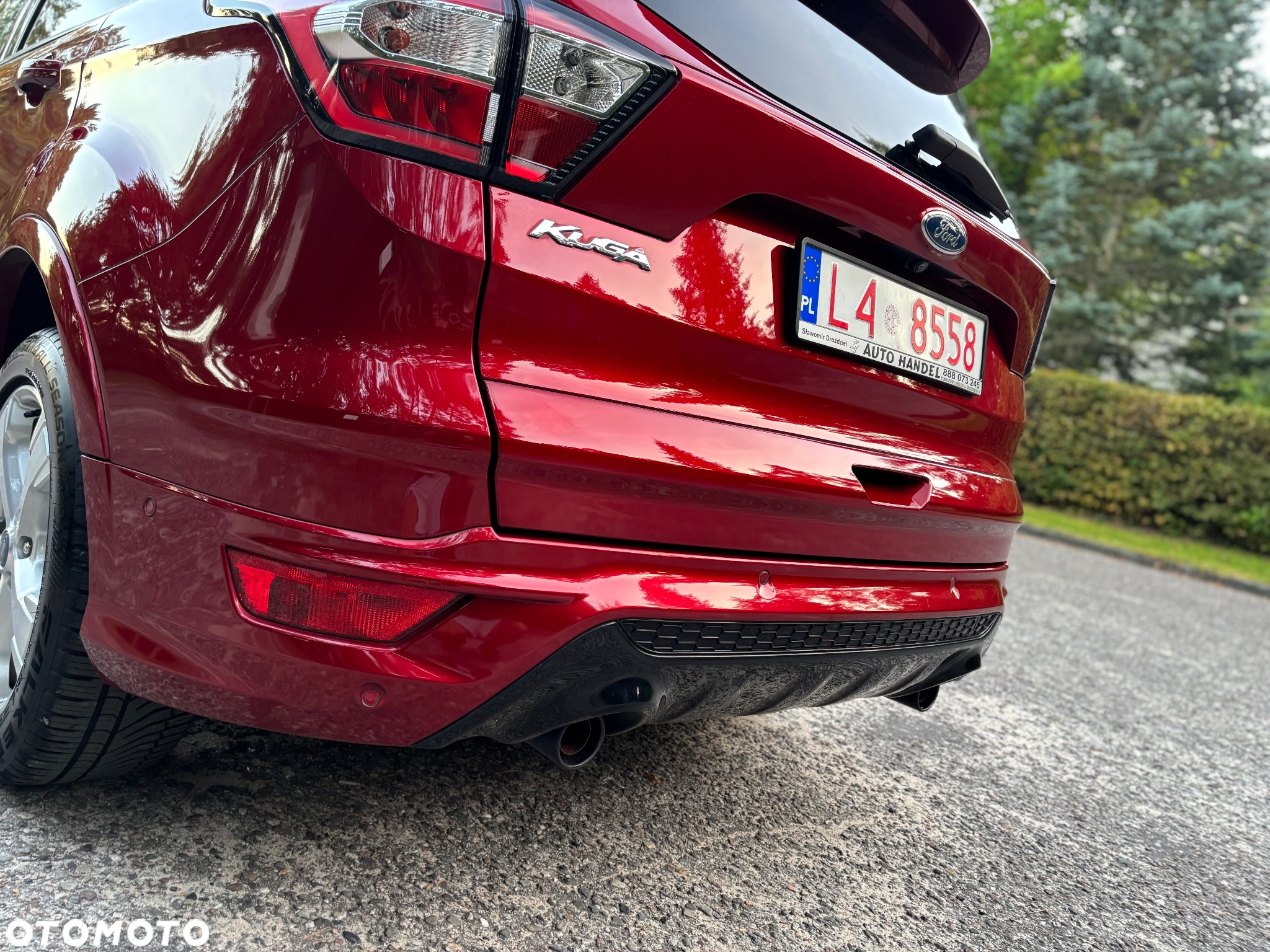 Ford Kuga - 31