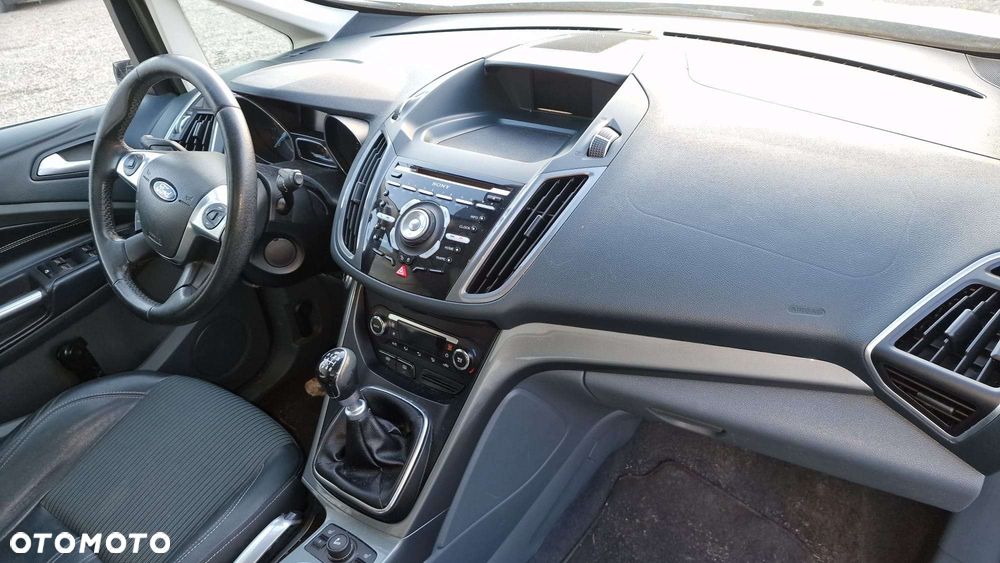 Ford Grand C-MAX 2.0 TDCi Titanium - 3