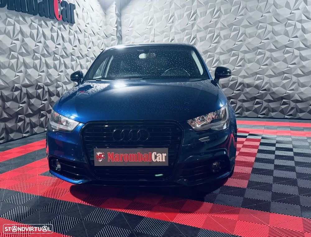 Audi A1 Sportback 1.6 TDI Sport - 10