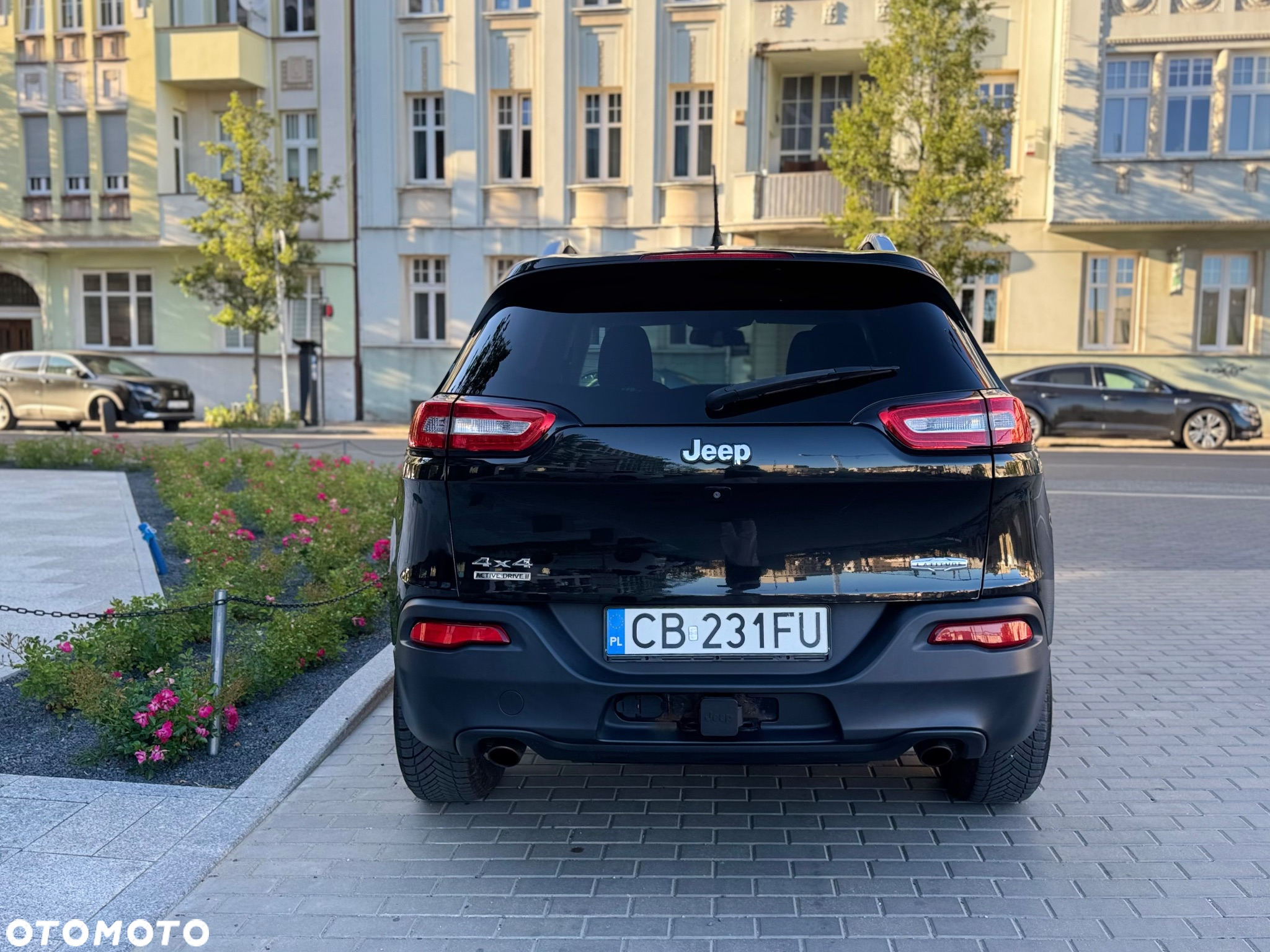 Jeep Cherokee 3.2 V6 Active Drive I Limited - 6