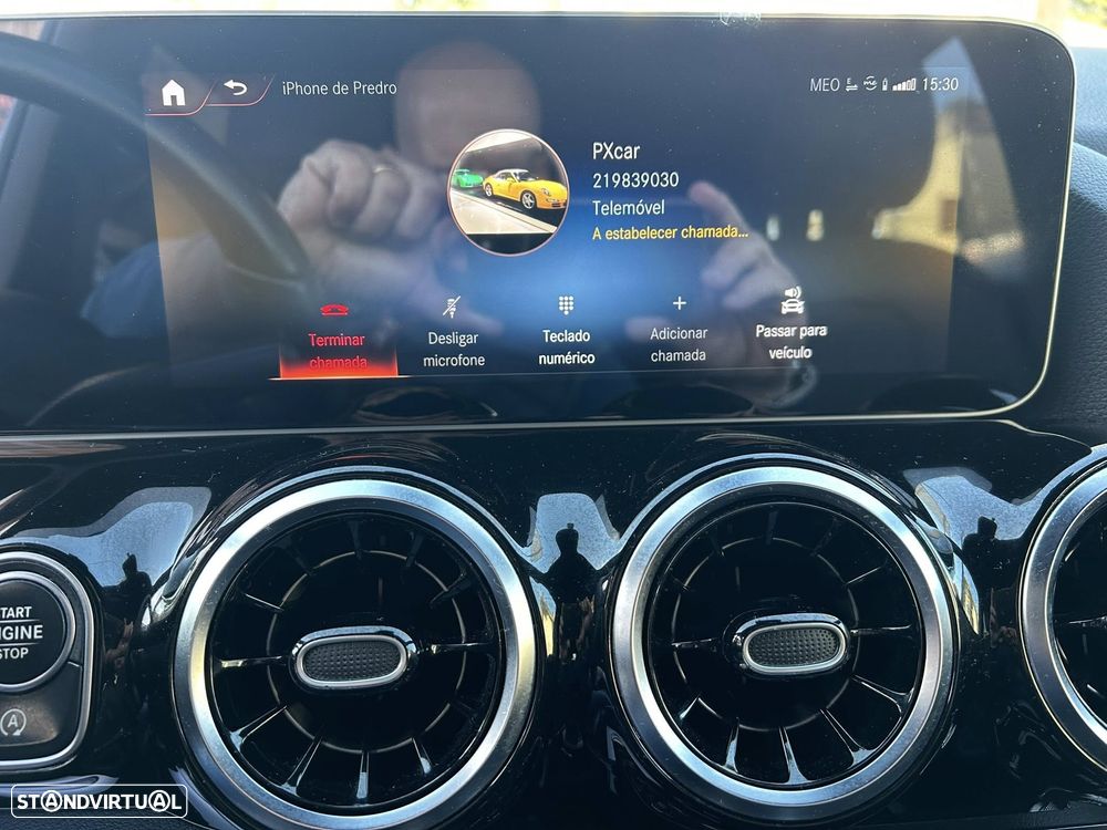 Mercedes-Benz B 180 d 7G-DCT Progressive - 30