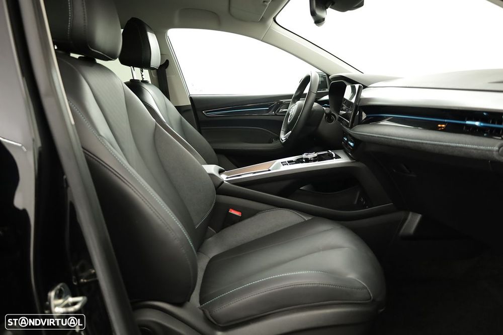 MG MG5 51 kWh Luxury - 21