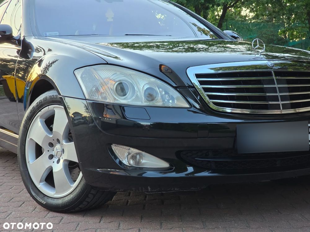 Mercedes-Benz Klasa S 320 CDI - 7