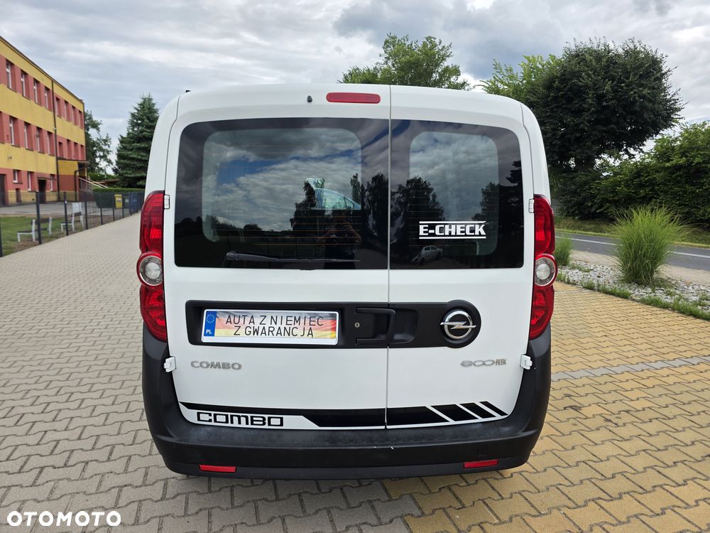 Opel Combo - 6