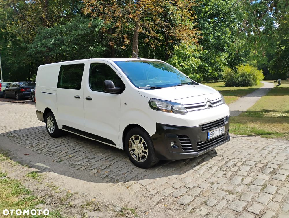 Citroën Jumpy Brygadówka L2H1 - 15