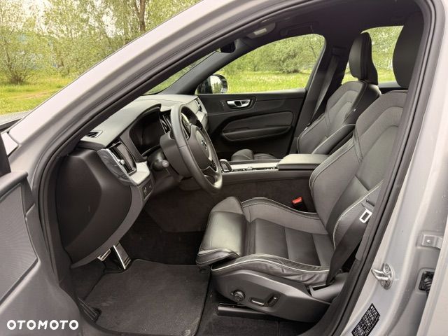 Volvo XC 60 B5 D AWD Geartronic RDesign - 20