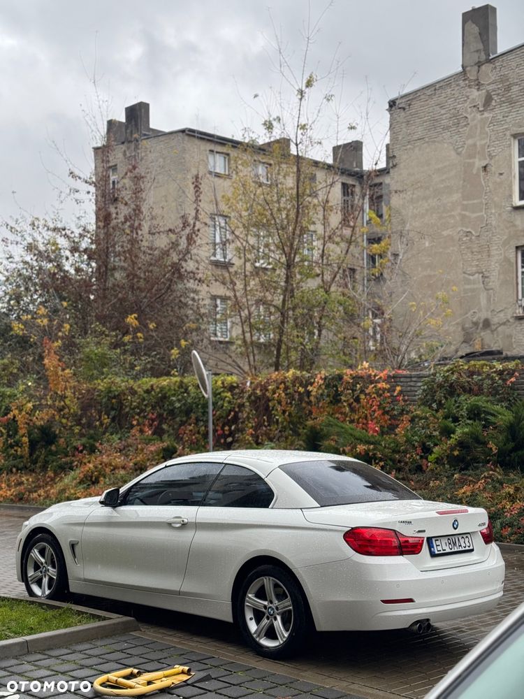 BMW Seria 4 428i xDrive Luxury Line - 5