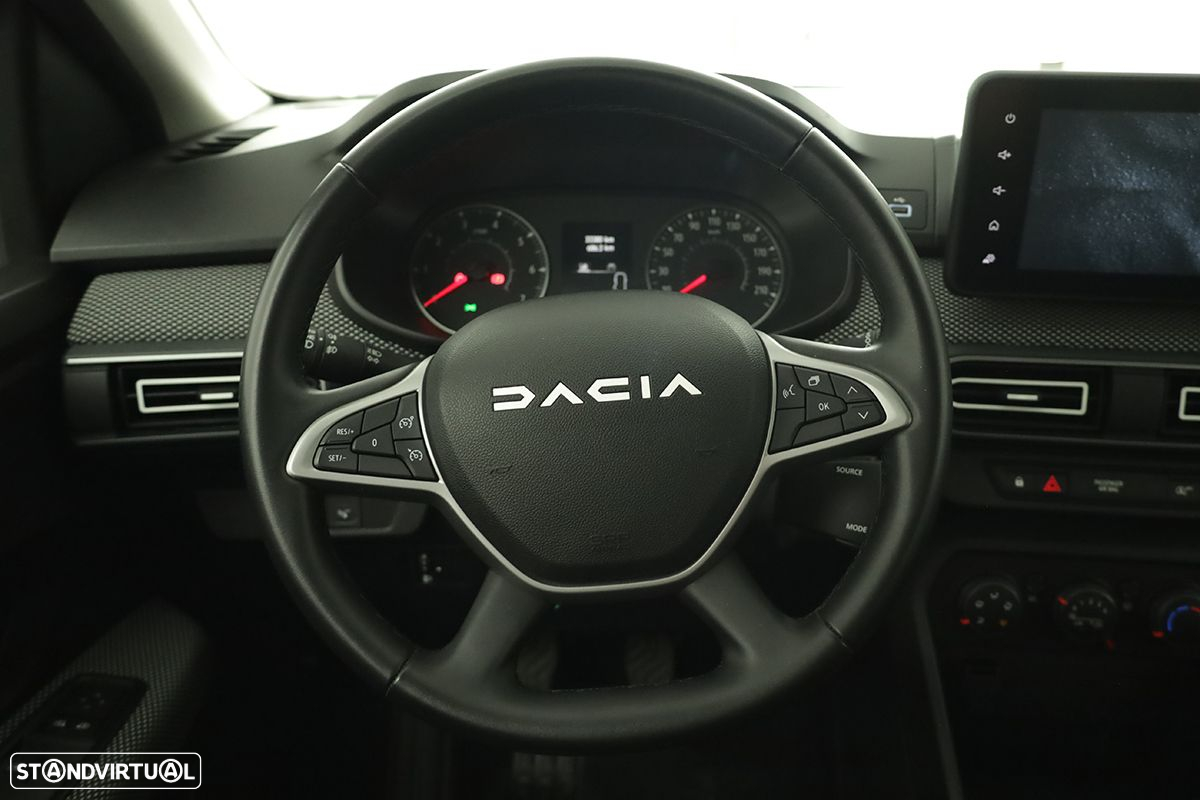 Dacia Sandero 1.0 ECO-G Expression Bi-Fuel - 13
