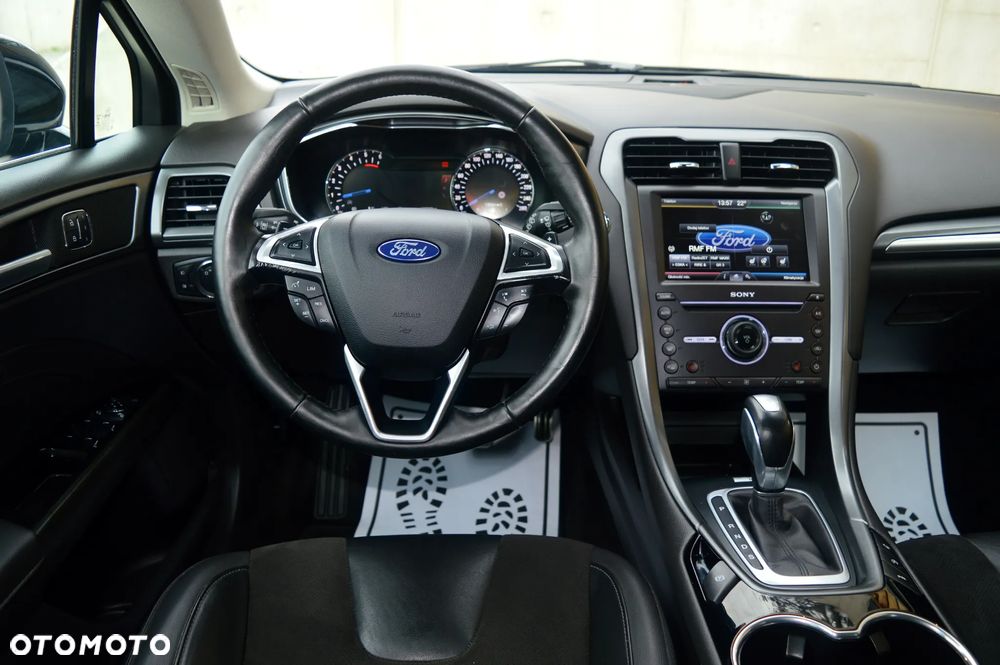 Ford Mondeo 2.0 TDCi Bi-Turbo PowerShift-Aut Titanium - 14