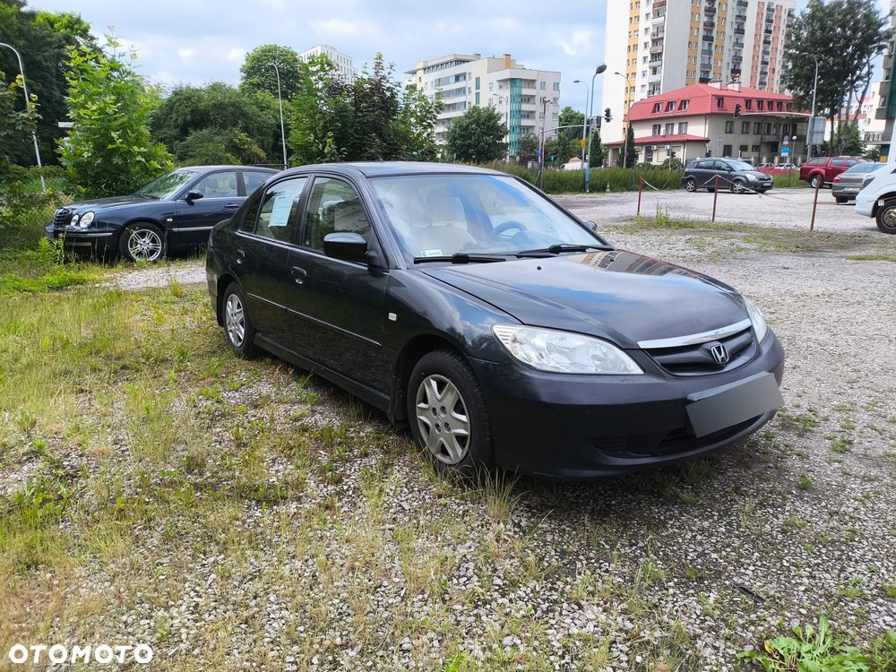 Honda Civic - 6
