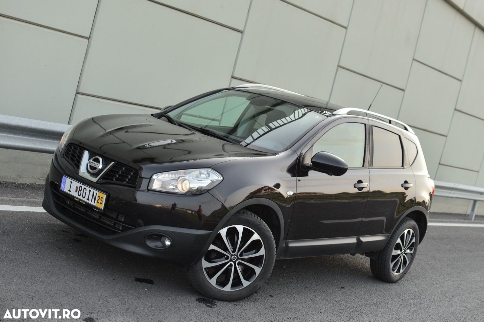 Nissan Qashqai 1.6 dCi DPF Start/Stop 360 - 1