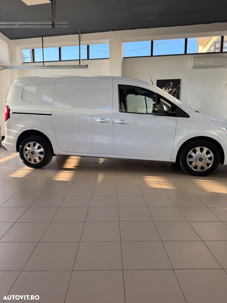 Mercedes-Benz Citan Lang - 11