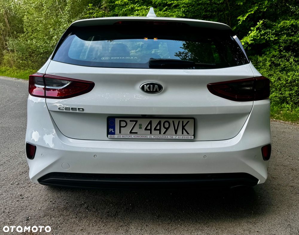Kia Ceed 1.4 M - 2