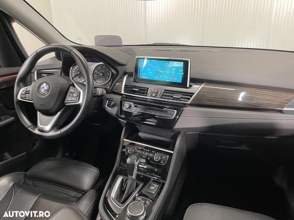 BMW Seria 2 220d Active Tourer Aut. Luxury Line - 9