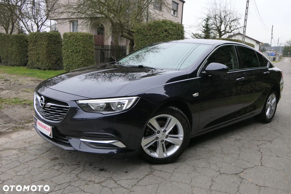 Opel Insignia 1.5 Direct InjectionTurbo Exclusive - 7