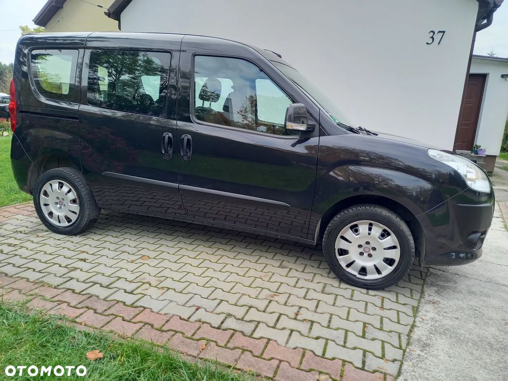 Fiat Doblo 1.4 16V Dynamic - 16