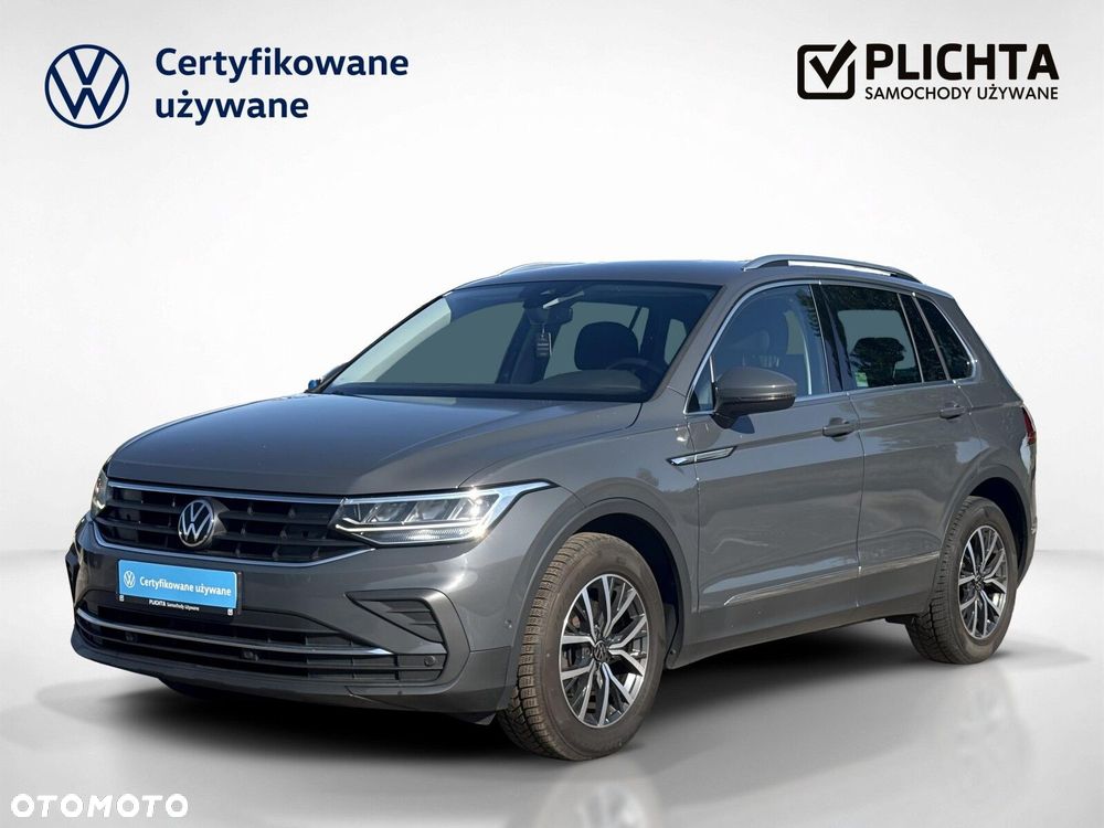 Volkswagen Tiguan 1.5 TSI EVO Life DSG - 2