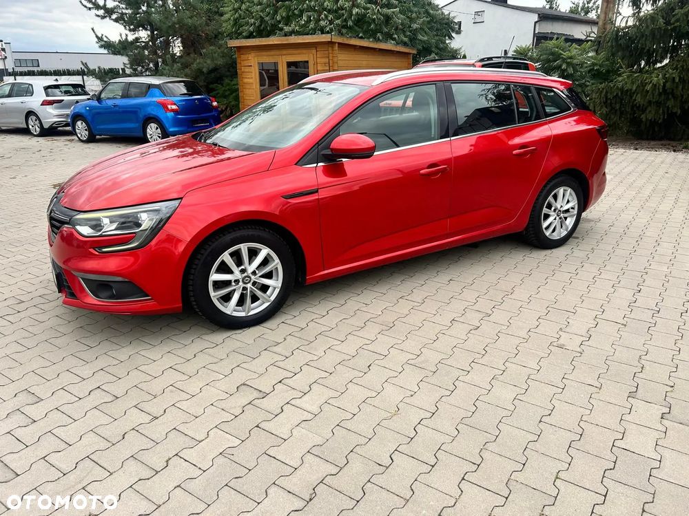 Renault Megane 1.2 16V TCE Energy Dynamique - 12