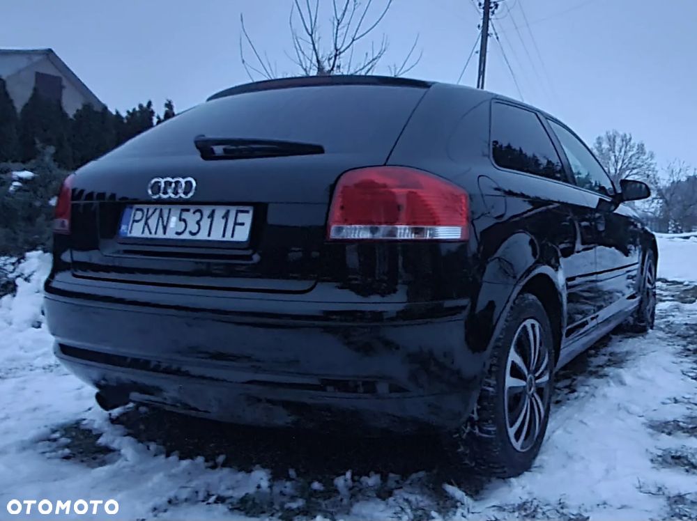 Audi A3 3-drzwiowe - 6